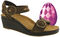 Seight Wedge Sandal, Bronze Age, swatch